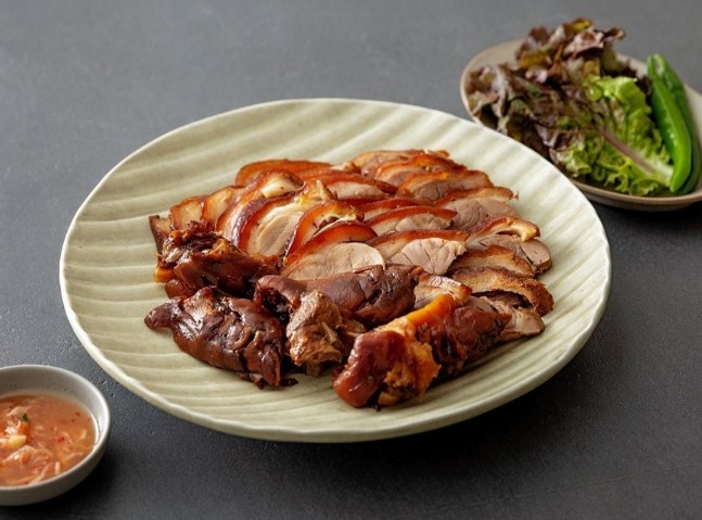 B&F족발보쌈 진해점