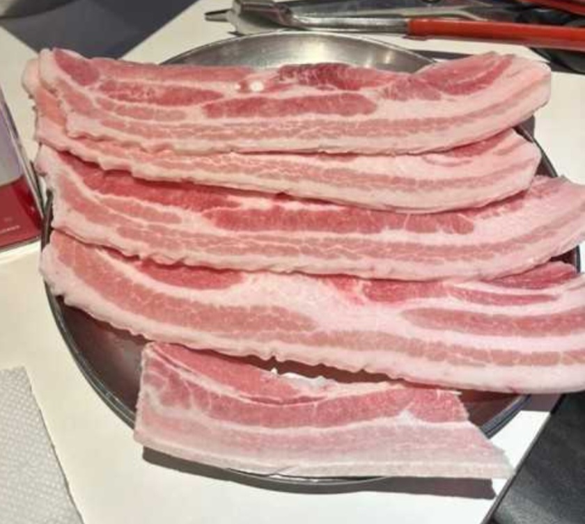 엉클 부대찌개와 냉삼 탕정역점