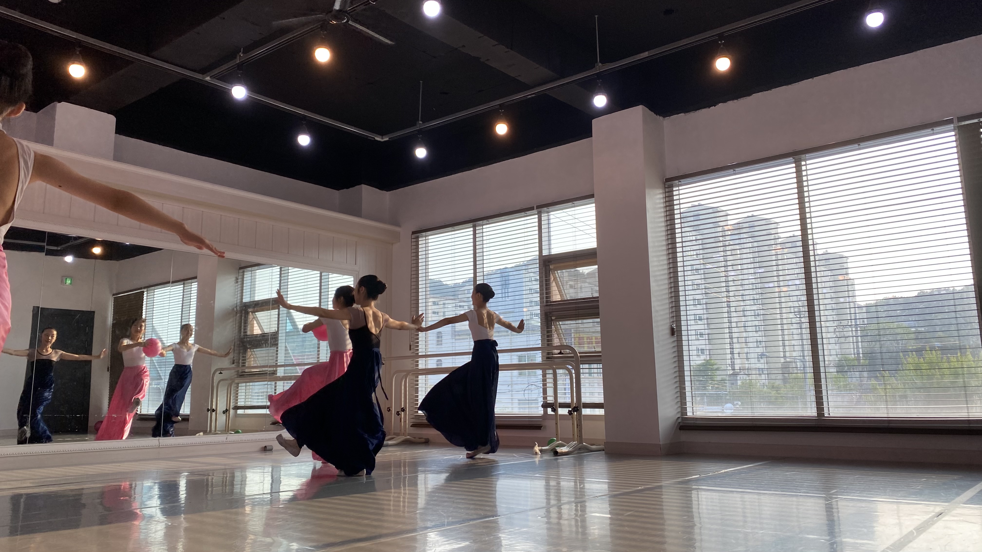 아산이화무용학원