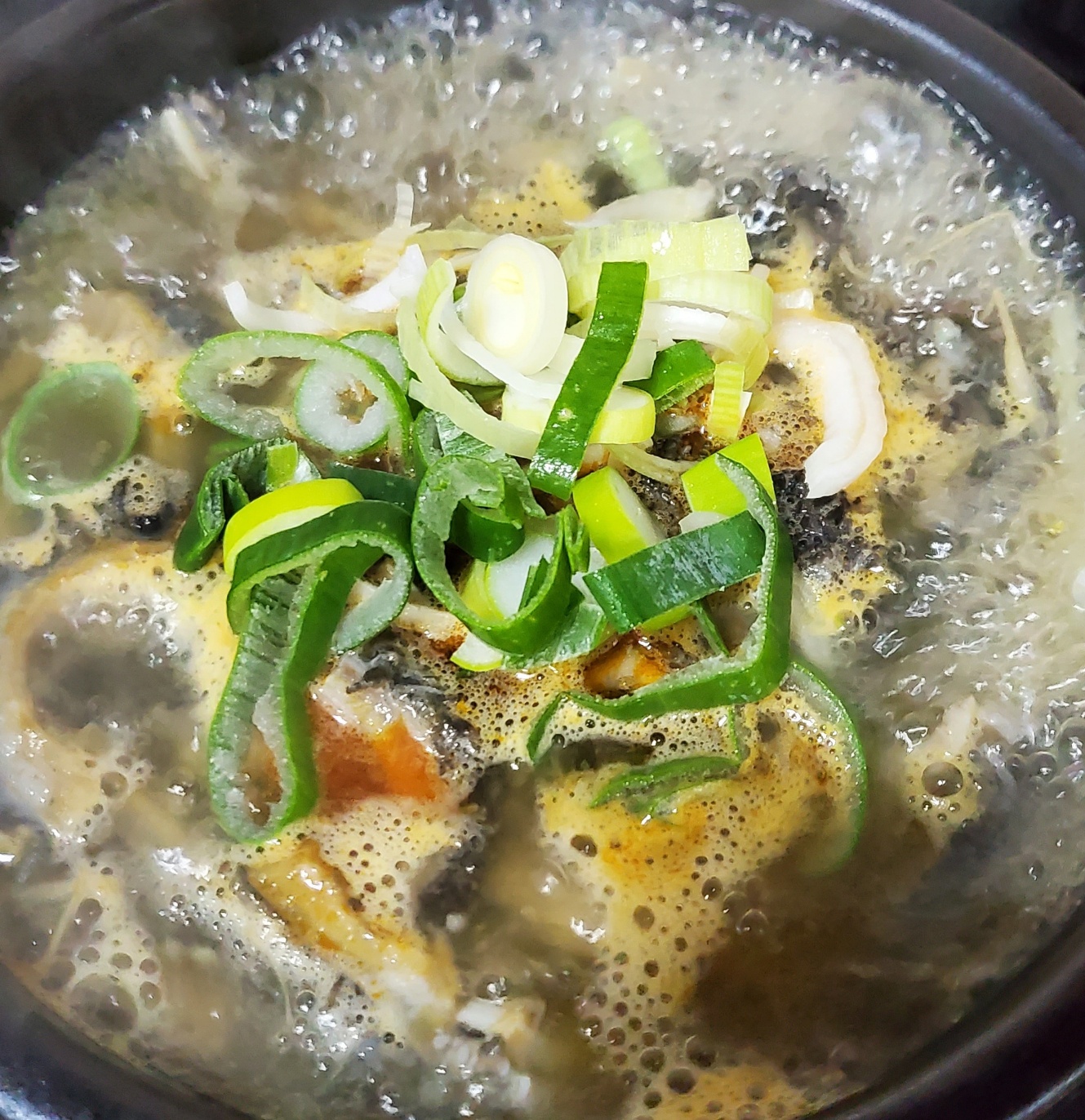 상암 양평 해장국