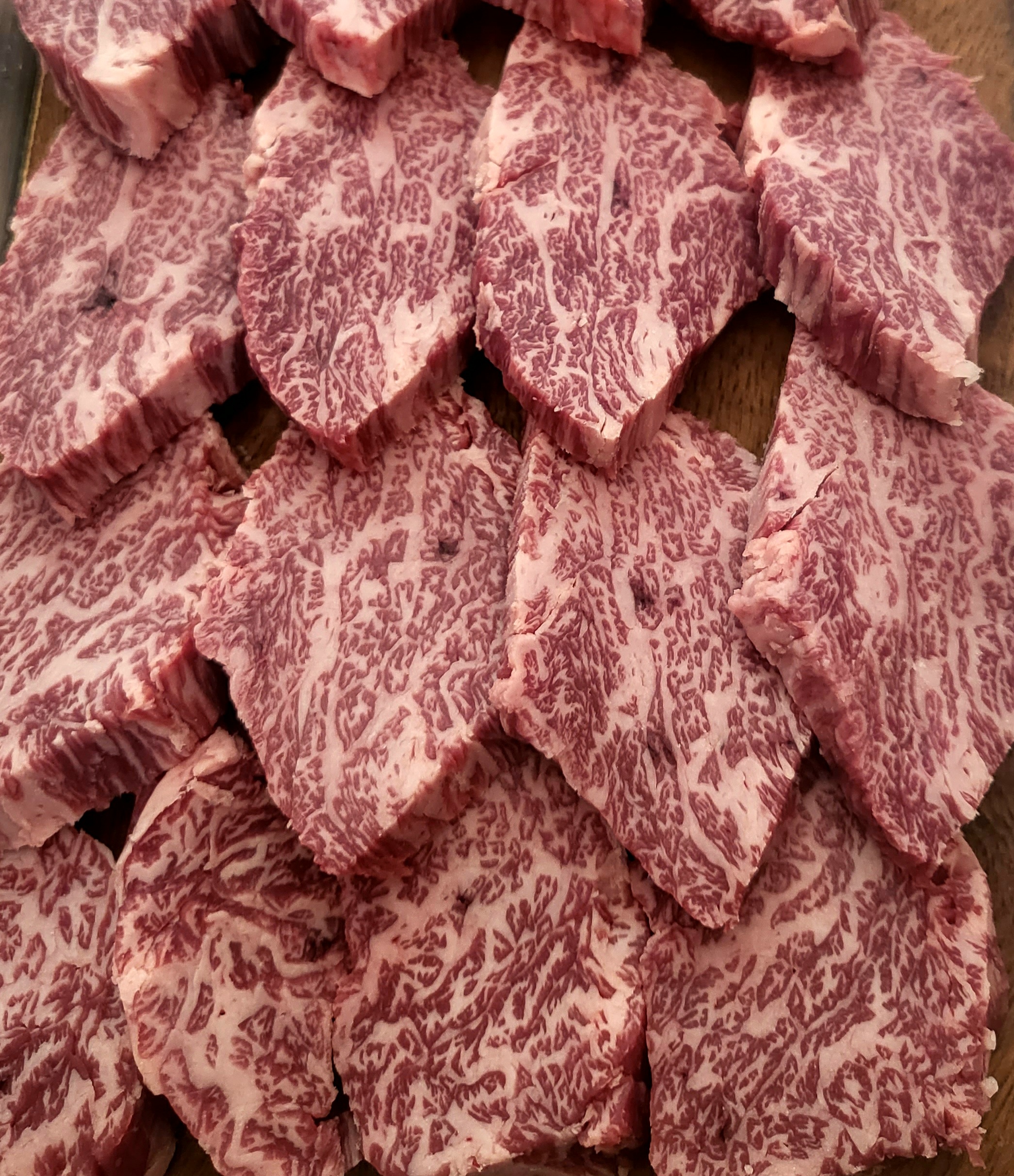 꽃핀한우