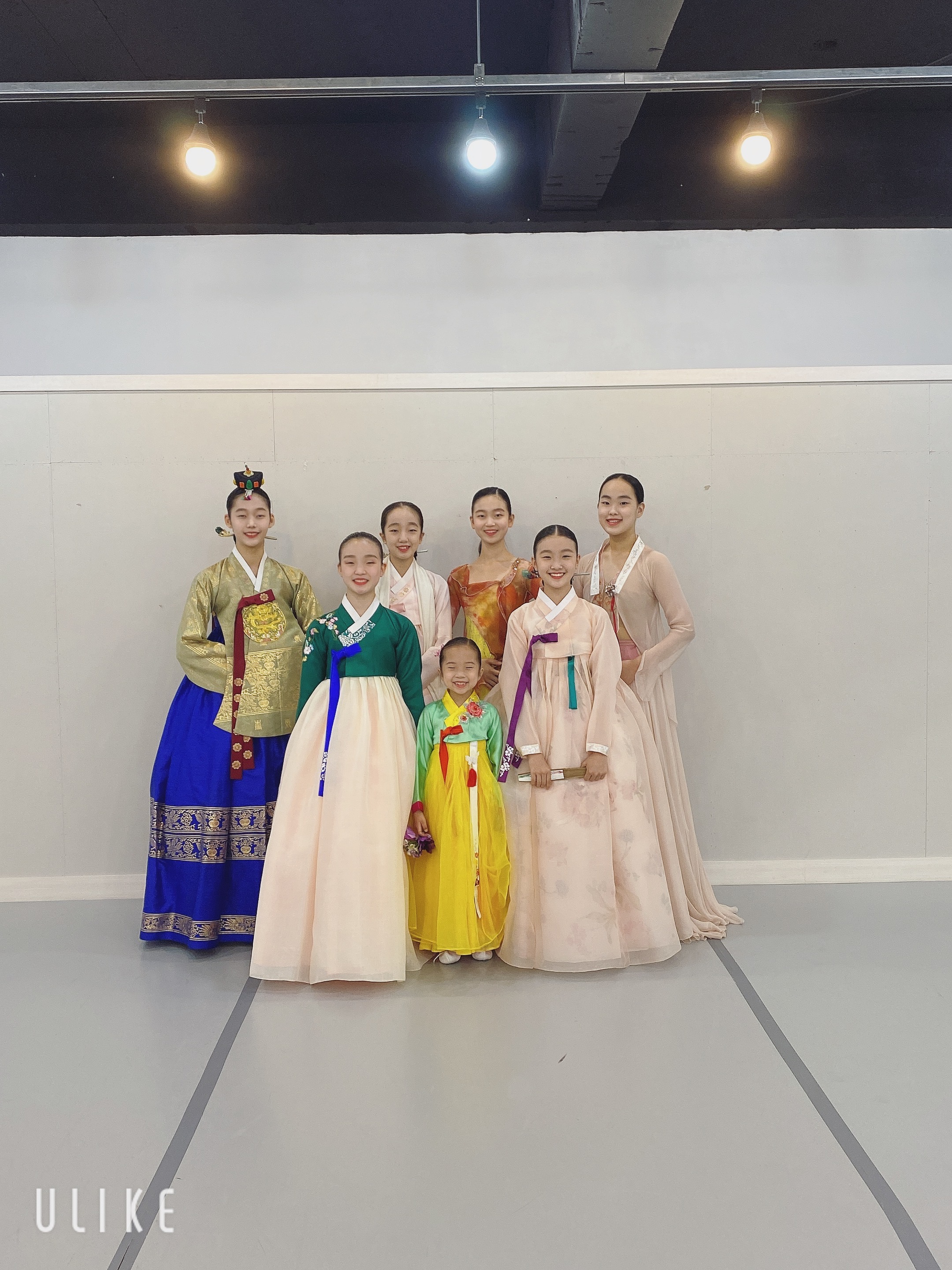아산이화무용학원