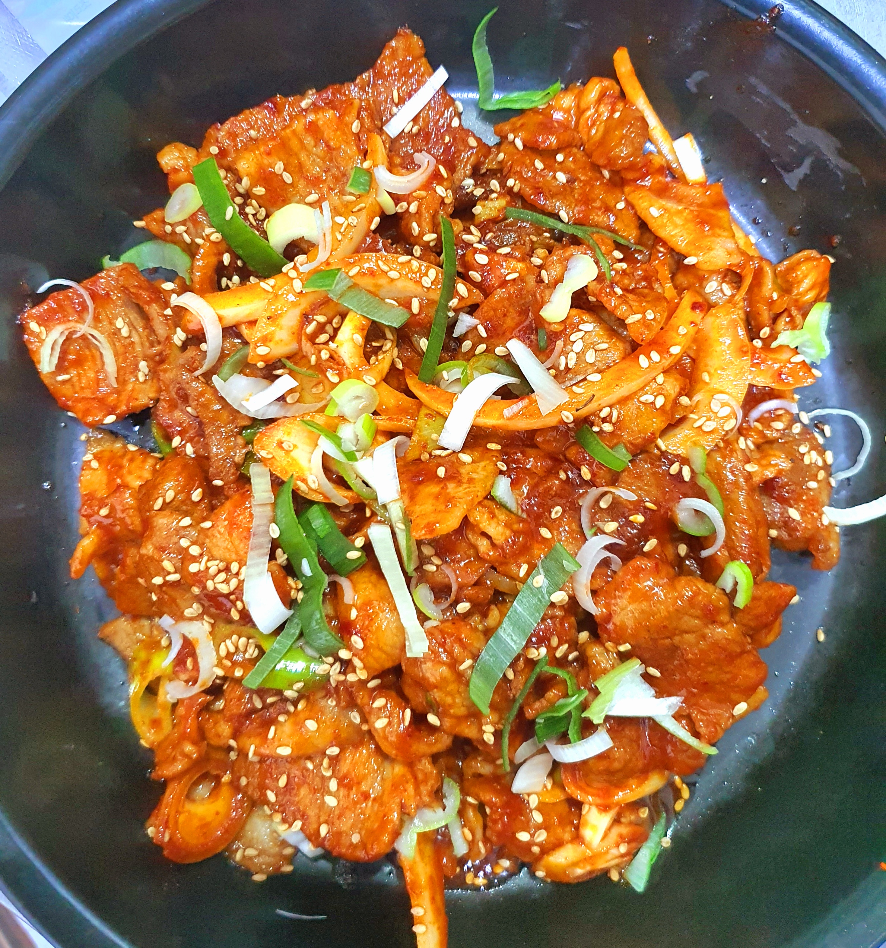 행운식당