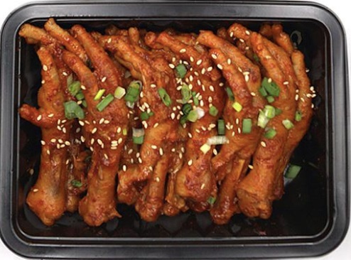 미스터직화오돌뼈&닭발 운서점