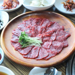 신농한우정육식당 광명 밤일마을점