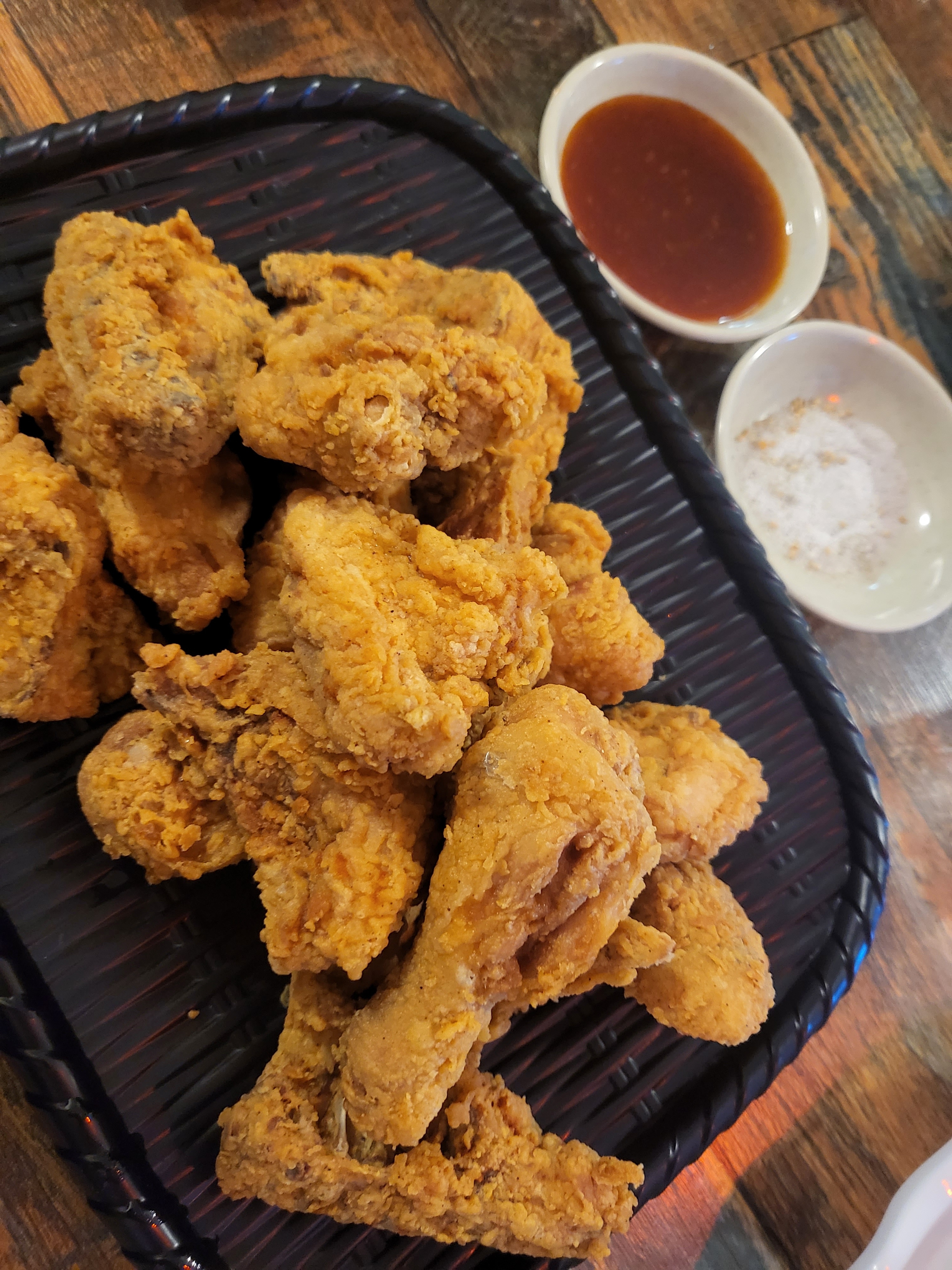계림마을치킨천국 포승공단점