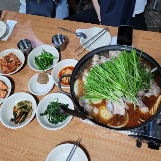 싸리나무집 팔당본점