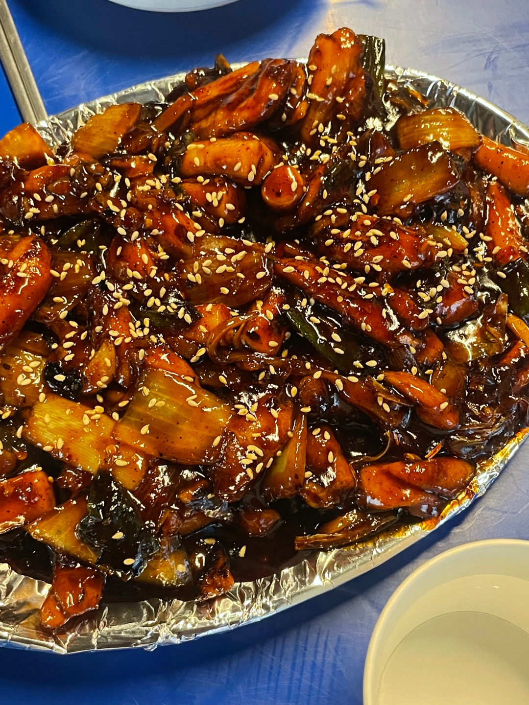 저수지