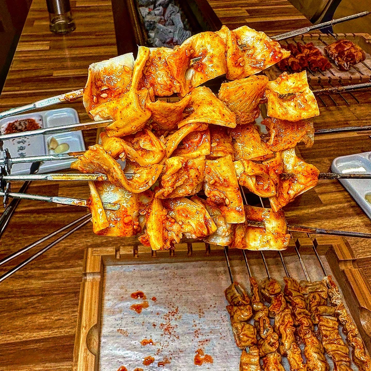 양궁양꼬치