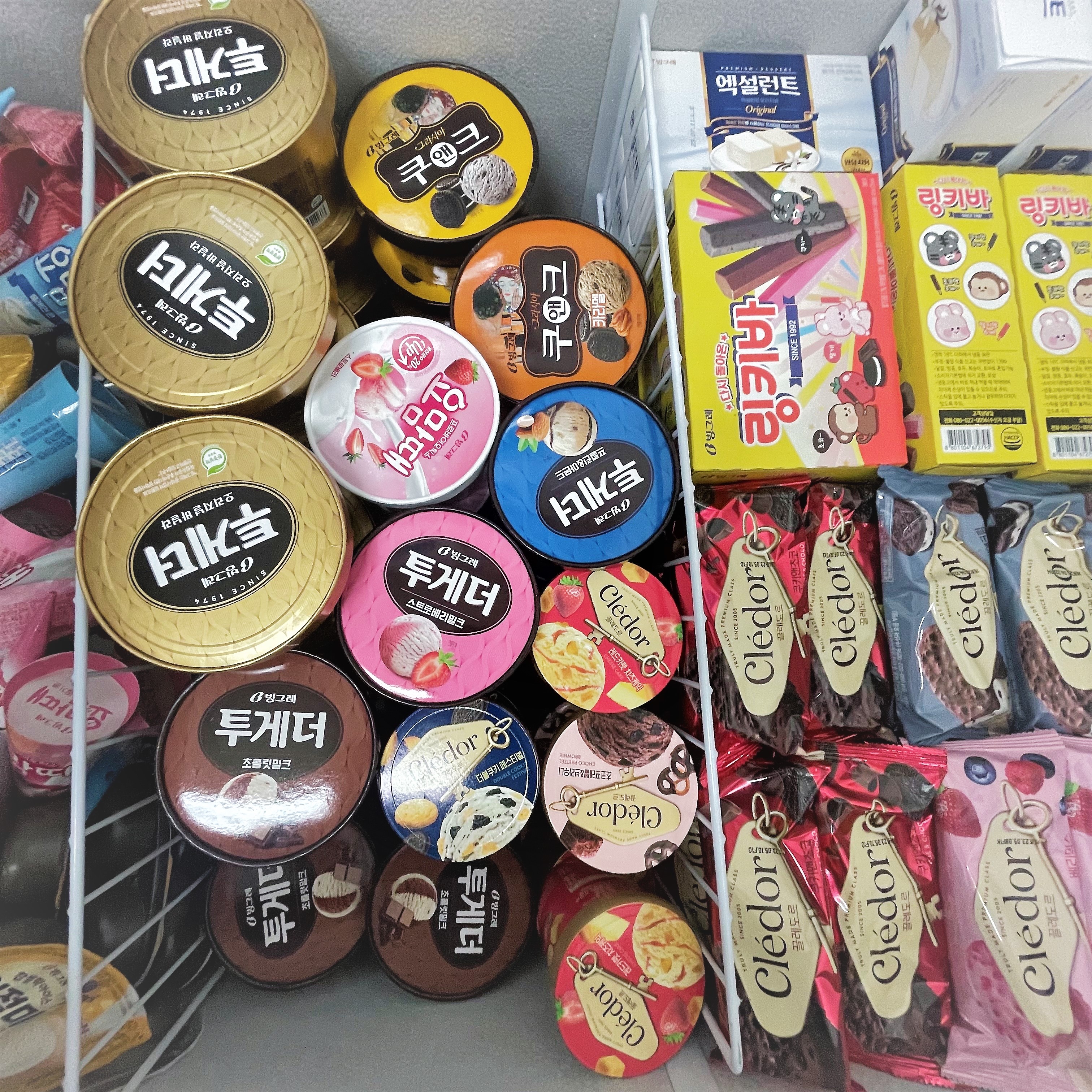 아이스크림스토리 김해주촌서부로점