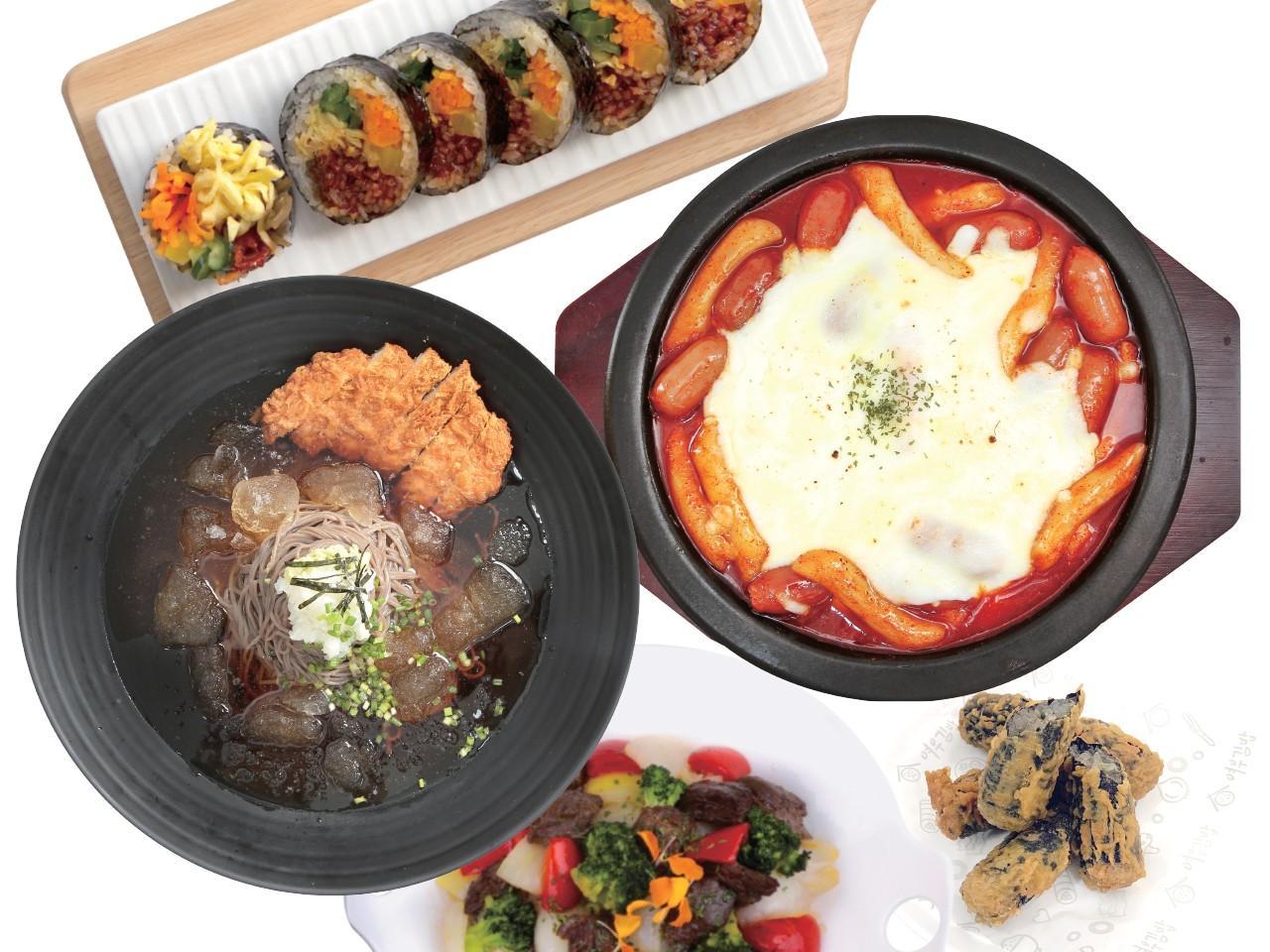 네이버 플레이스 여우애김밥 영종운서중앙점 : 네이버
