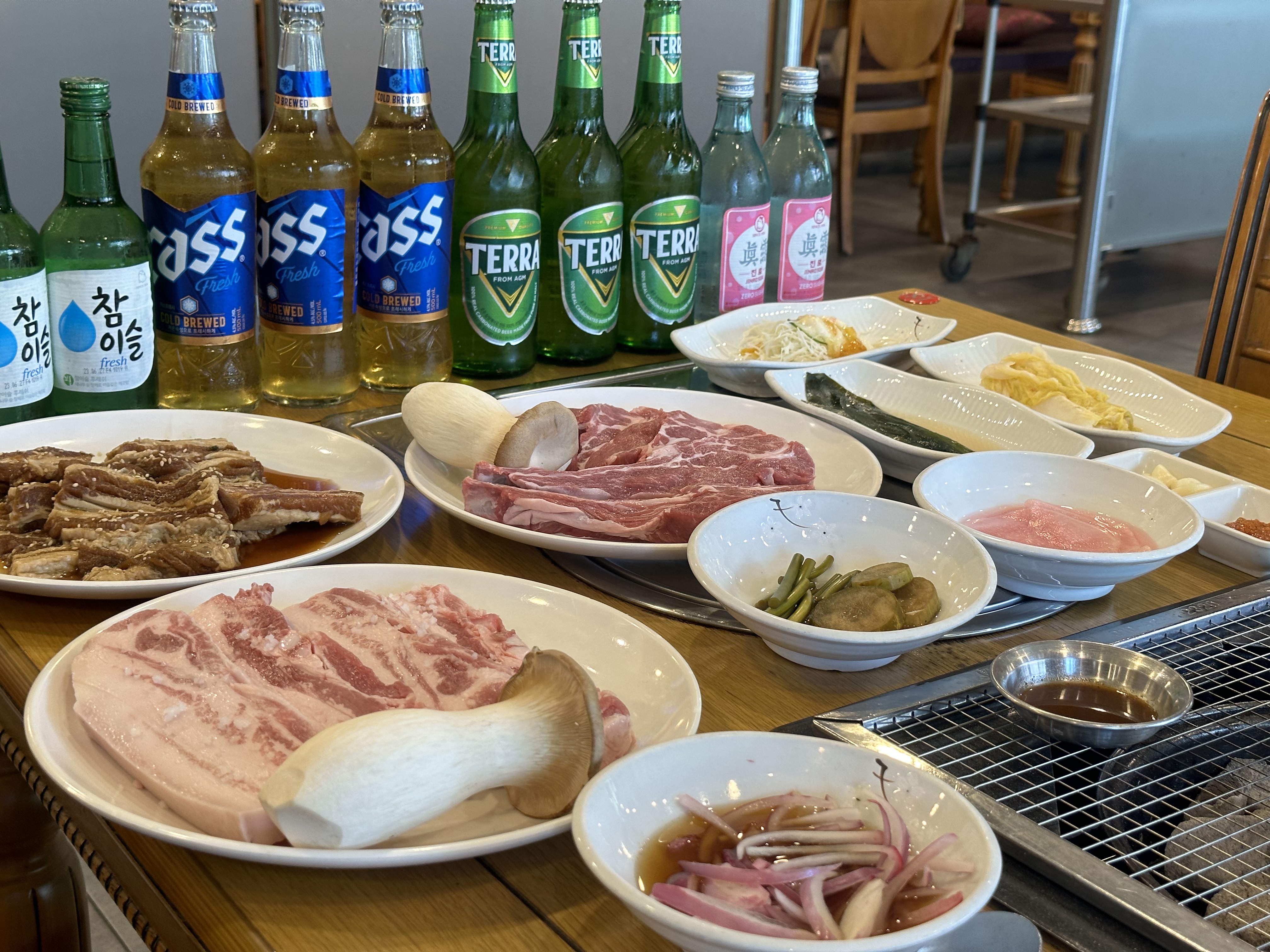 하늘정원