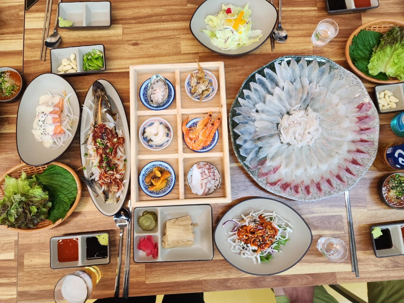 청암횟집