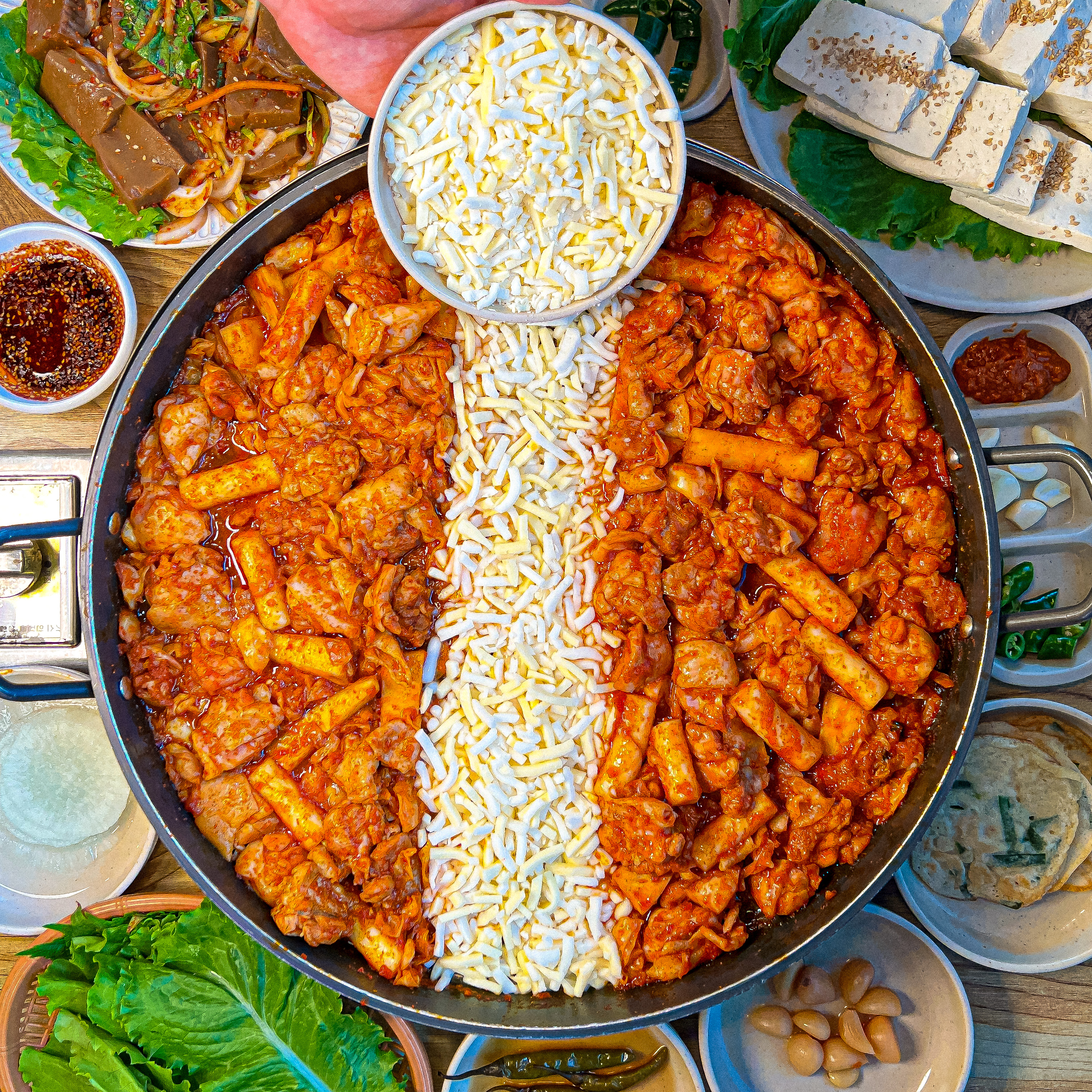 할매춘천닭갈비 2