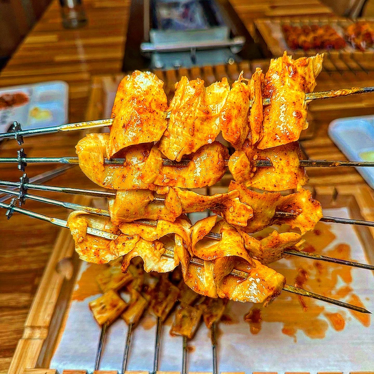 양궁양꼬치