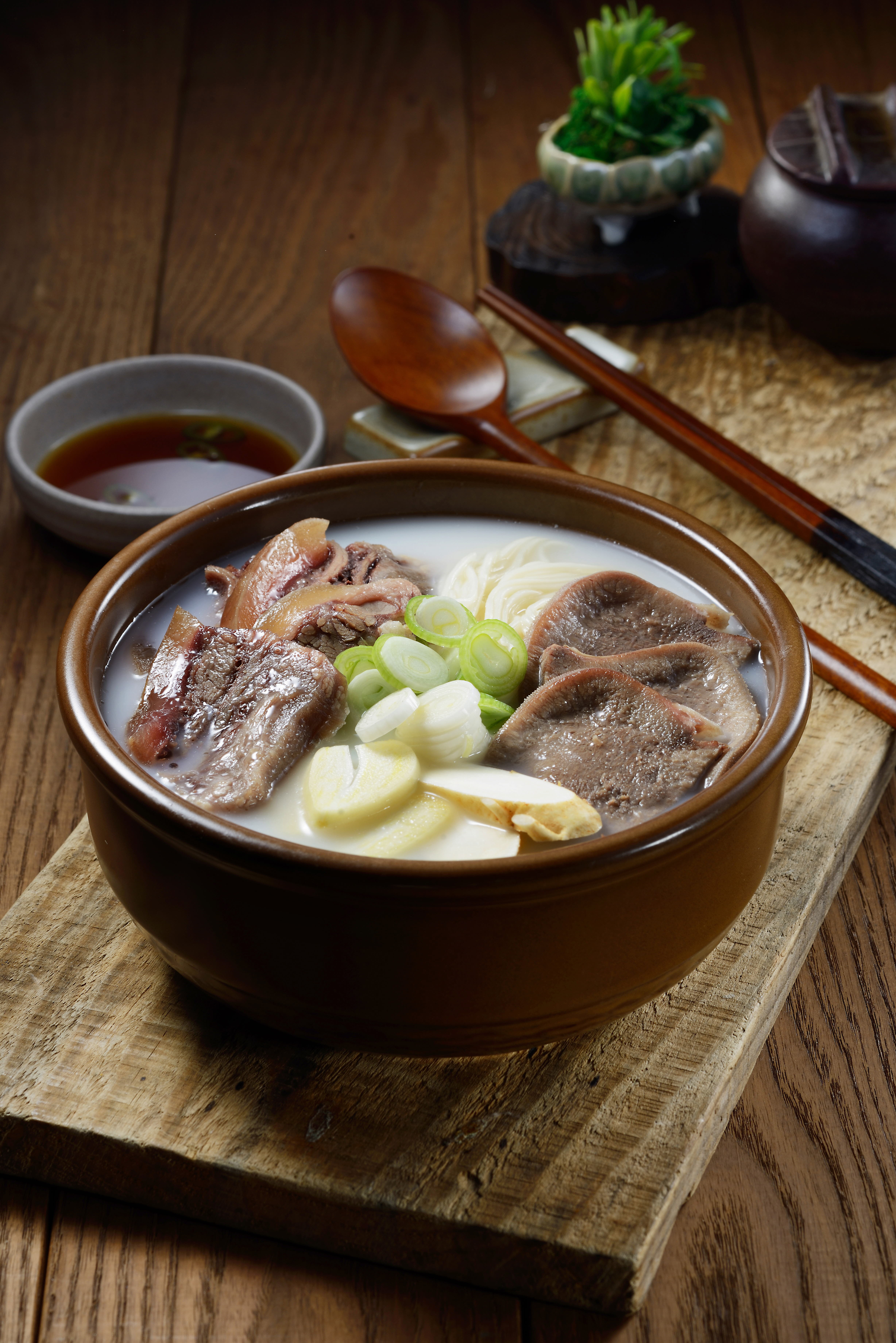 신의주찹쌀순대 가운점