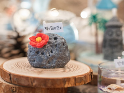 모이소 대표 이미지 - 제주 특색 핸드메이드 소품들