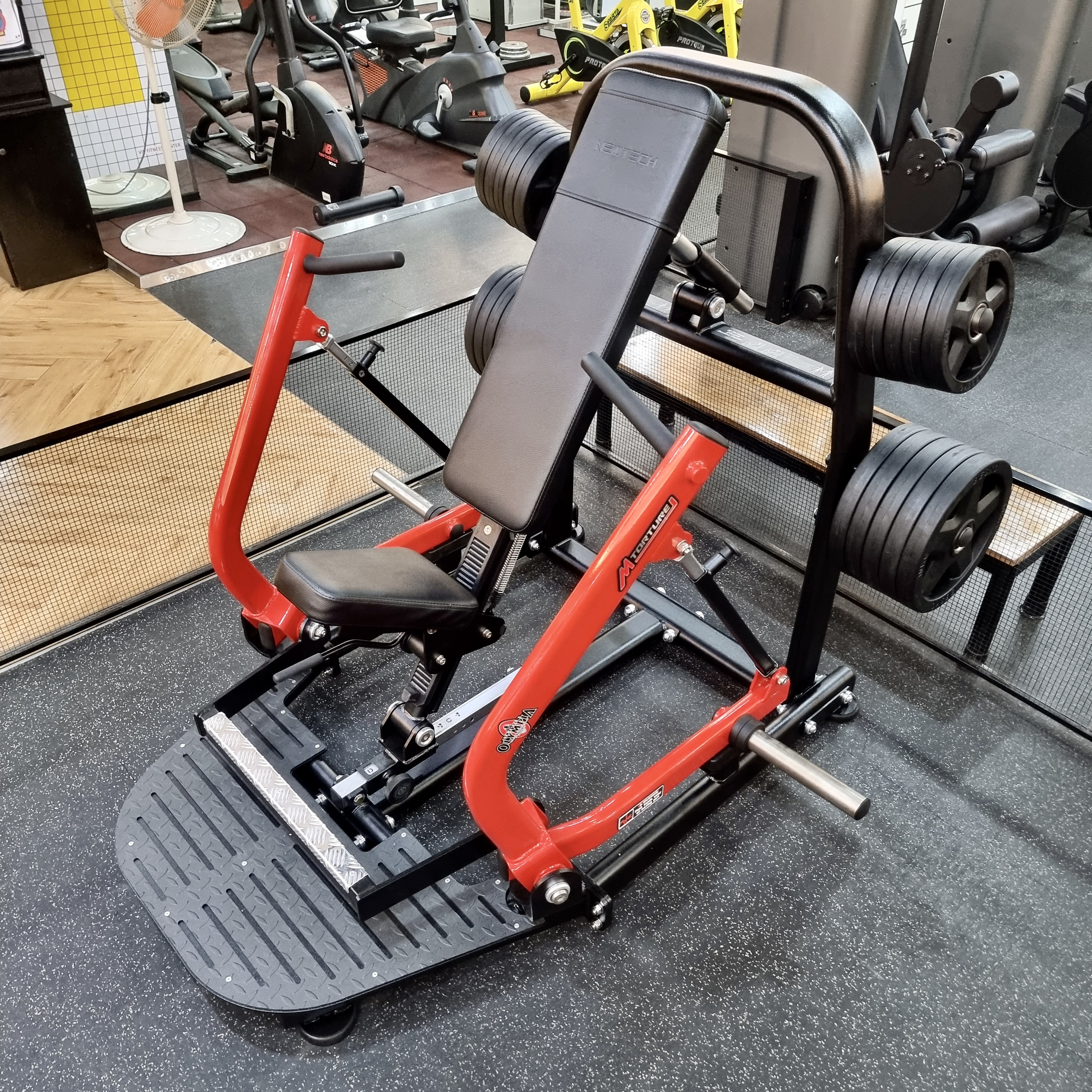 아크로짐 홍대점 24시 휘트니스 대표 이미지