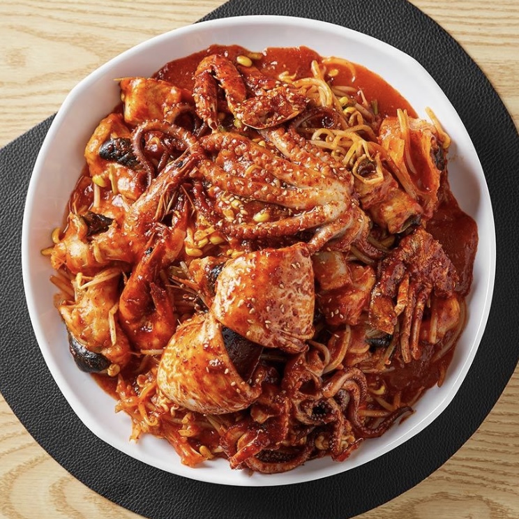 금이네 코다리 아구찜