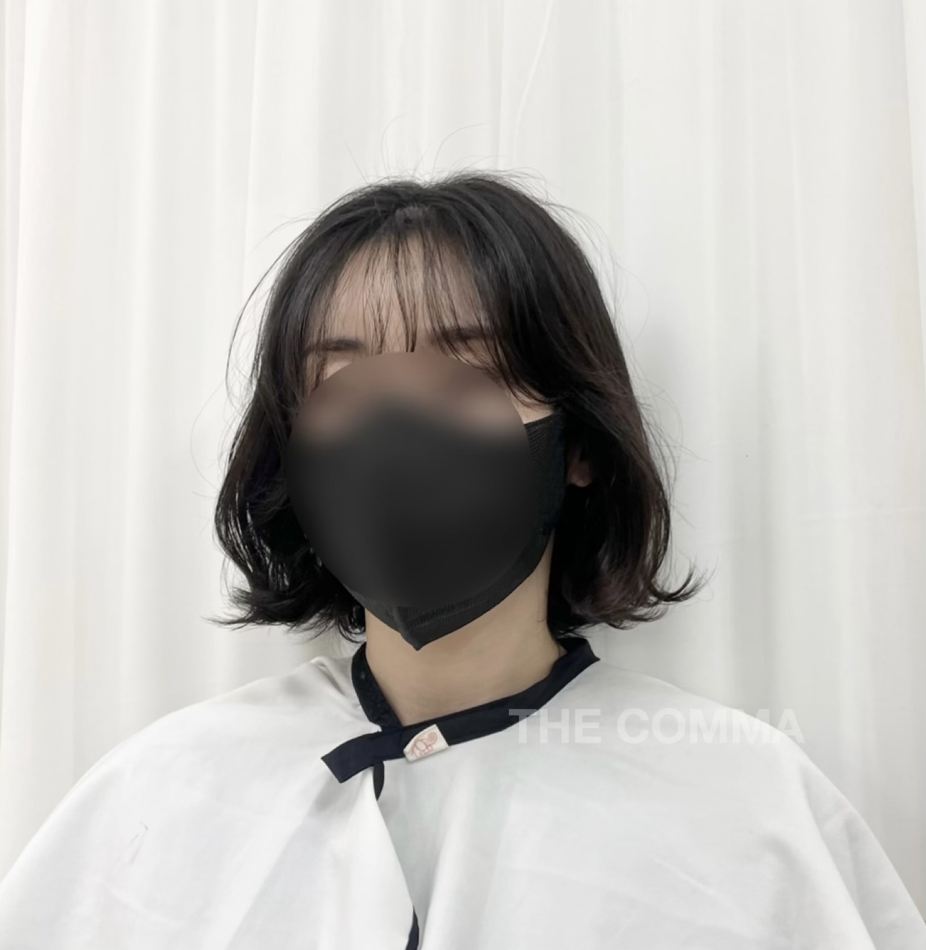 더콤마 헤어