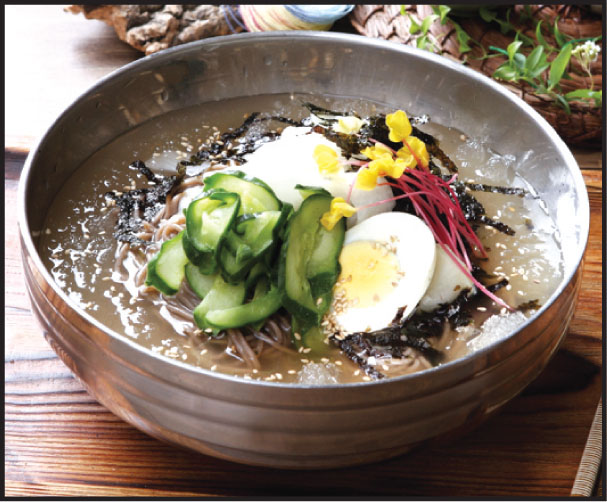 성산일출봉손칼국수