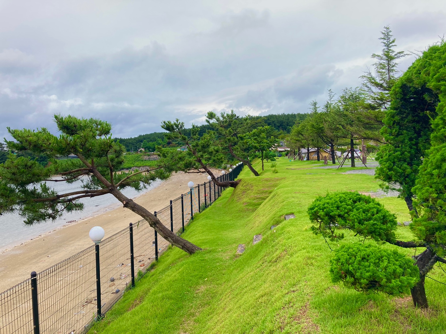 캠핑장 사진