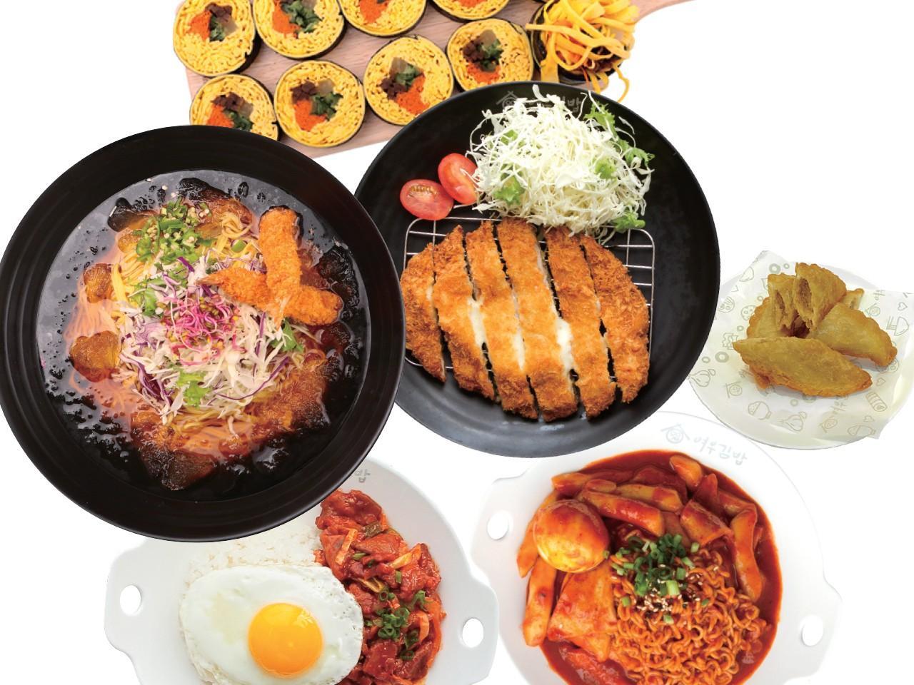 네이버 플레이스 여우애김밥 영종운서중앙점 : 네이버