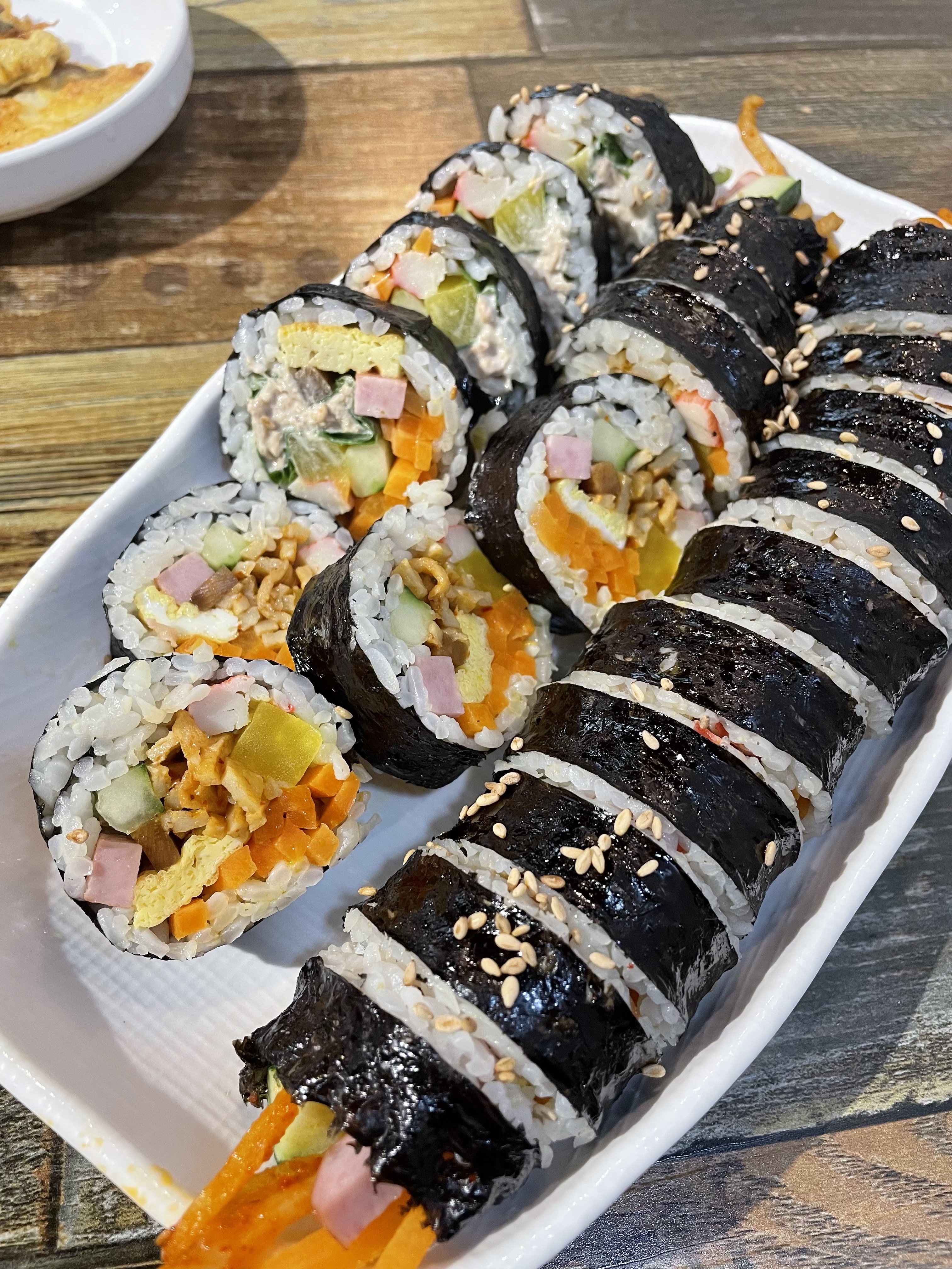 김밥앤라면