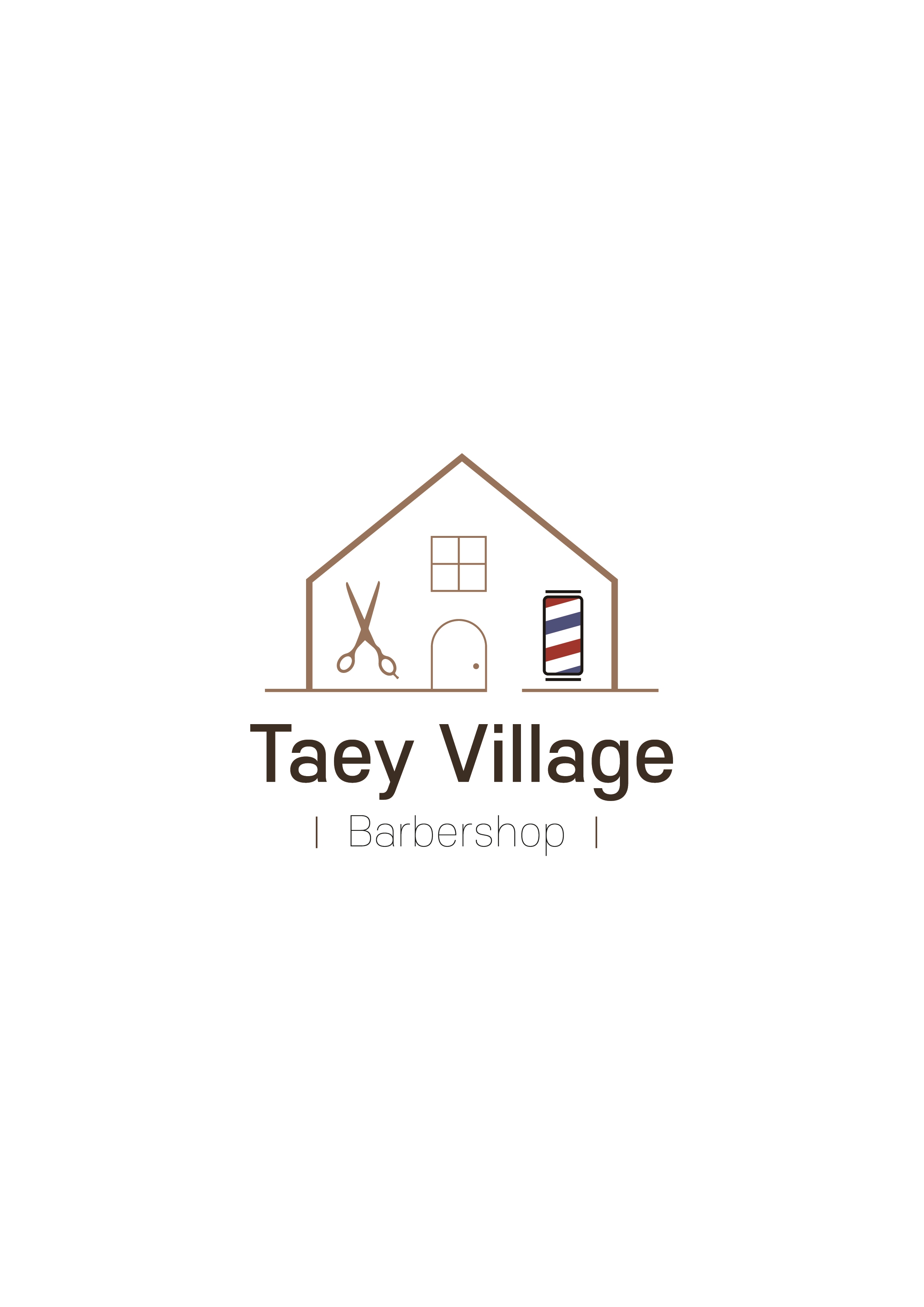 이발소추천 서울 중랑구 남성미용실 바버샵 남성커트 태이빌리지 바버샵