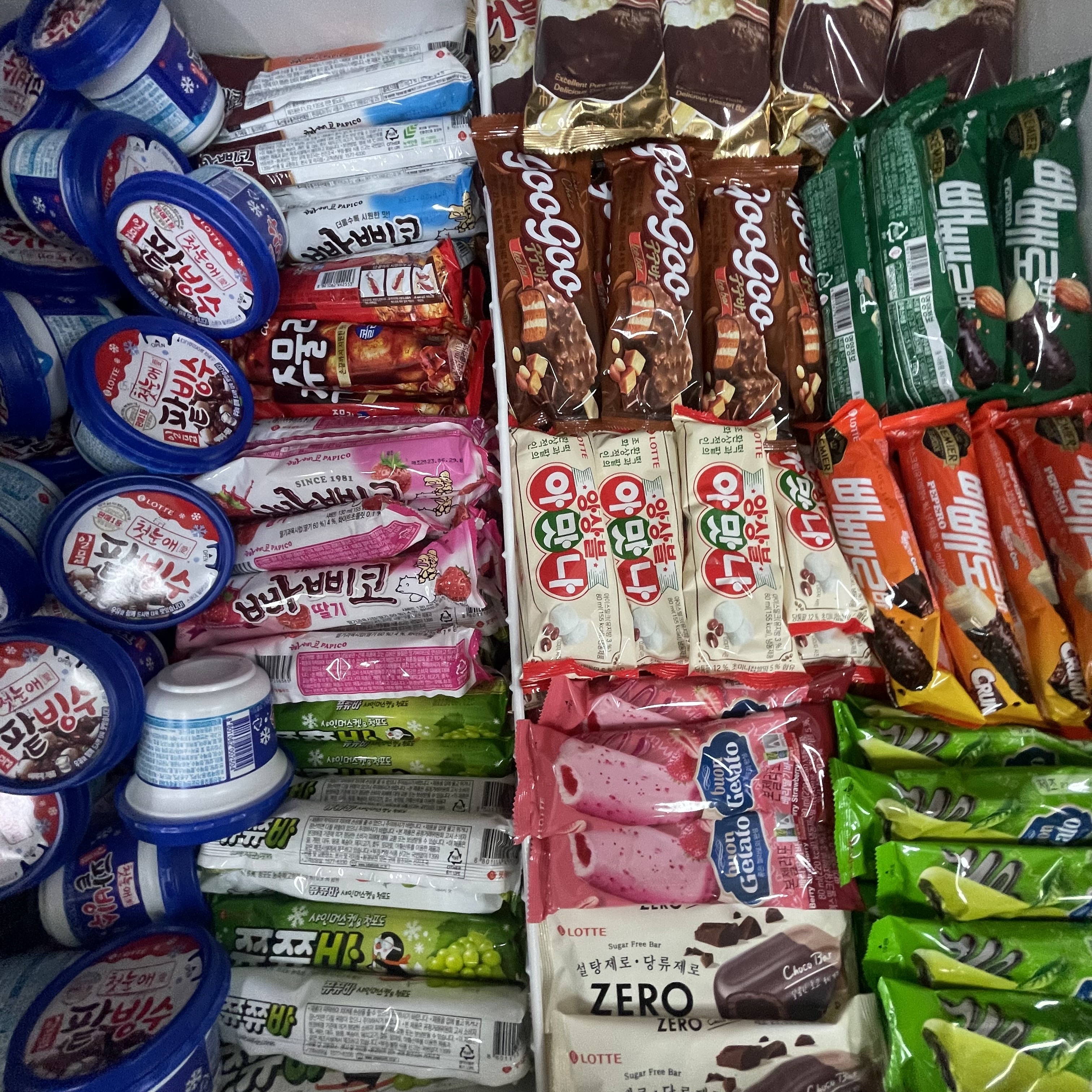 아이스크림스토리 김해주촌서부로점