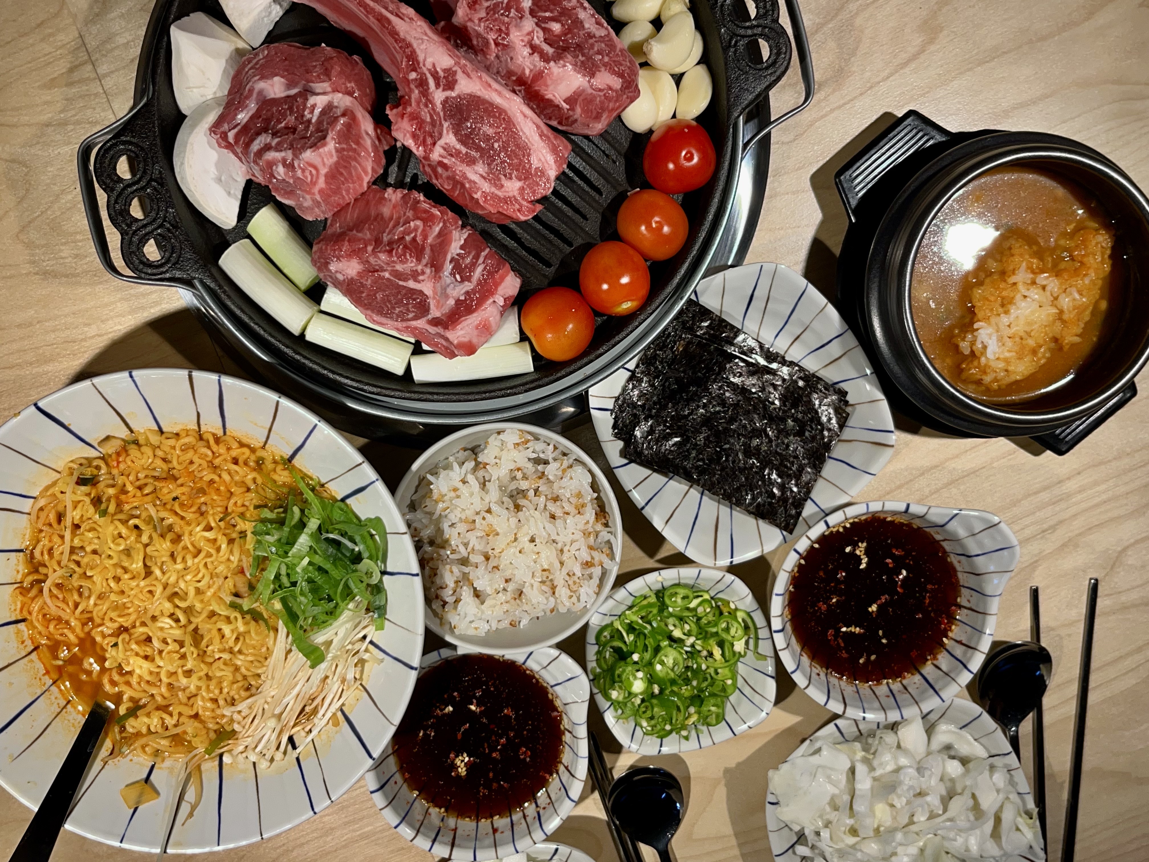 청년양고기 연수점