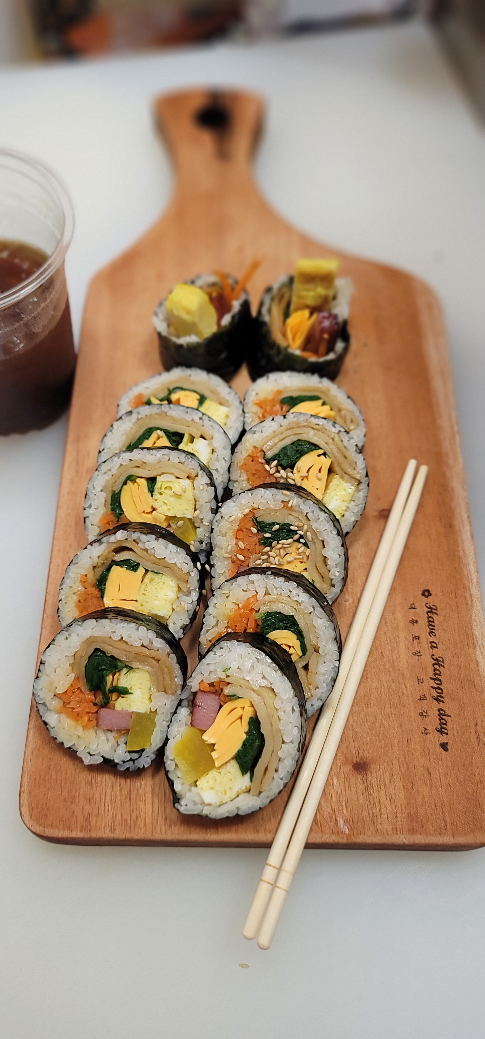 소풍김밥