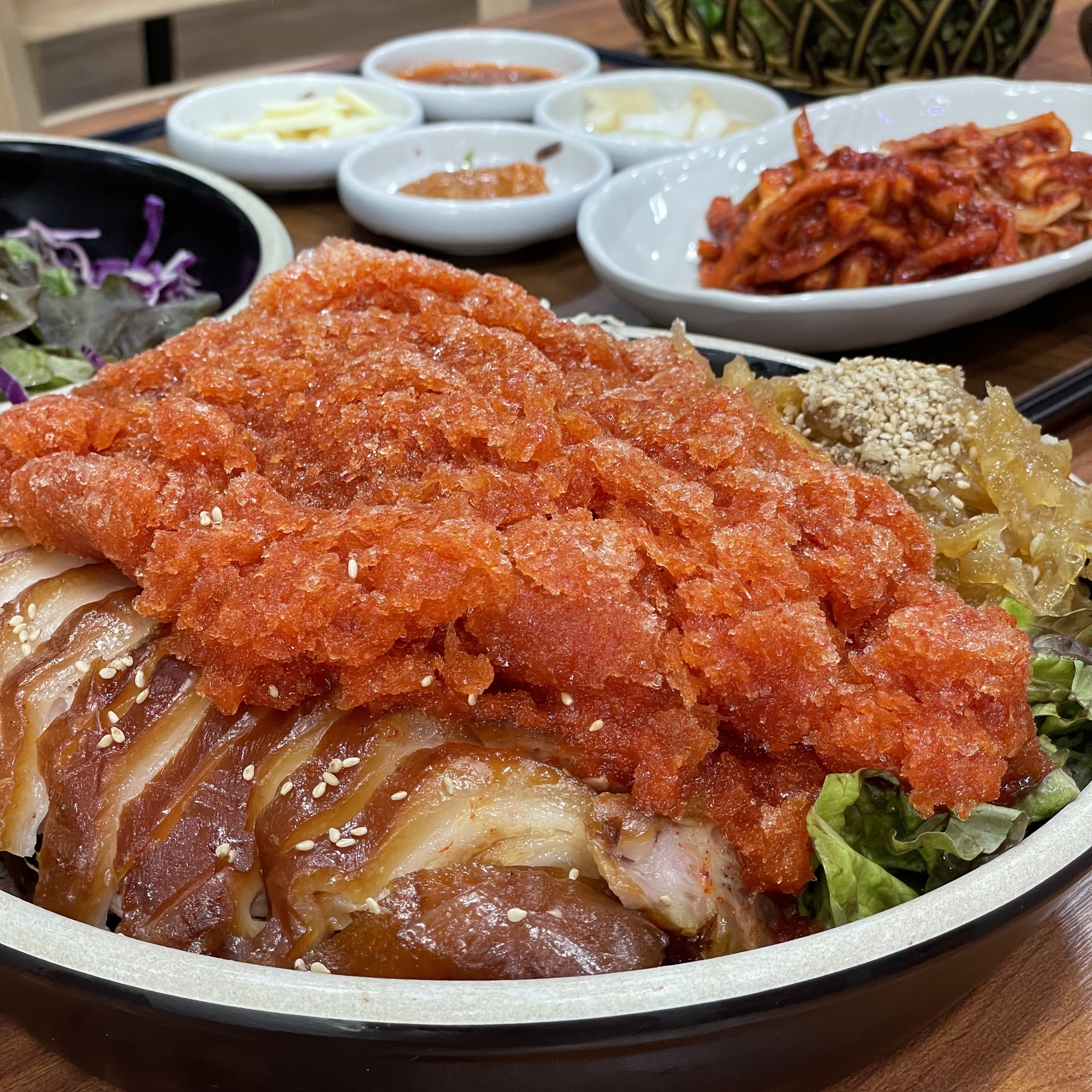이서방왕족발보쌈 수원본점
