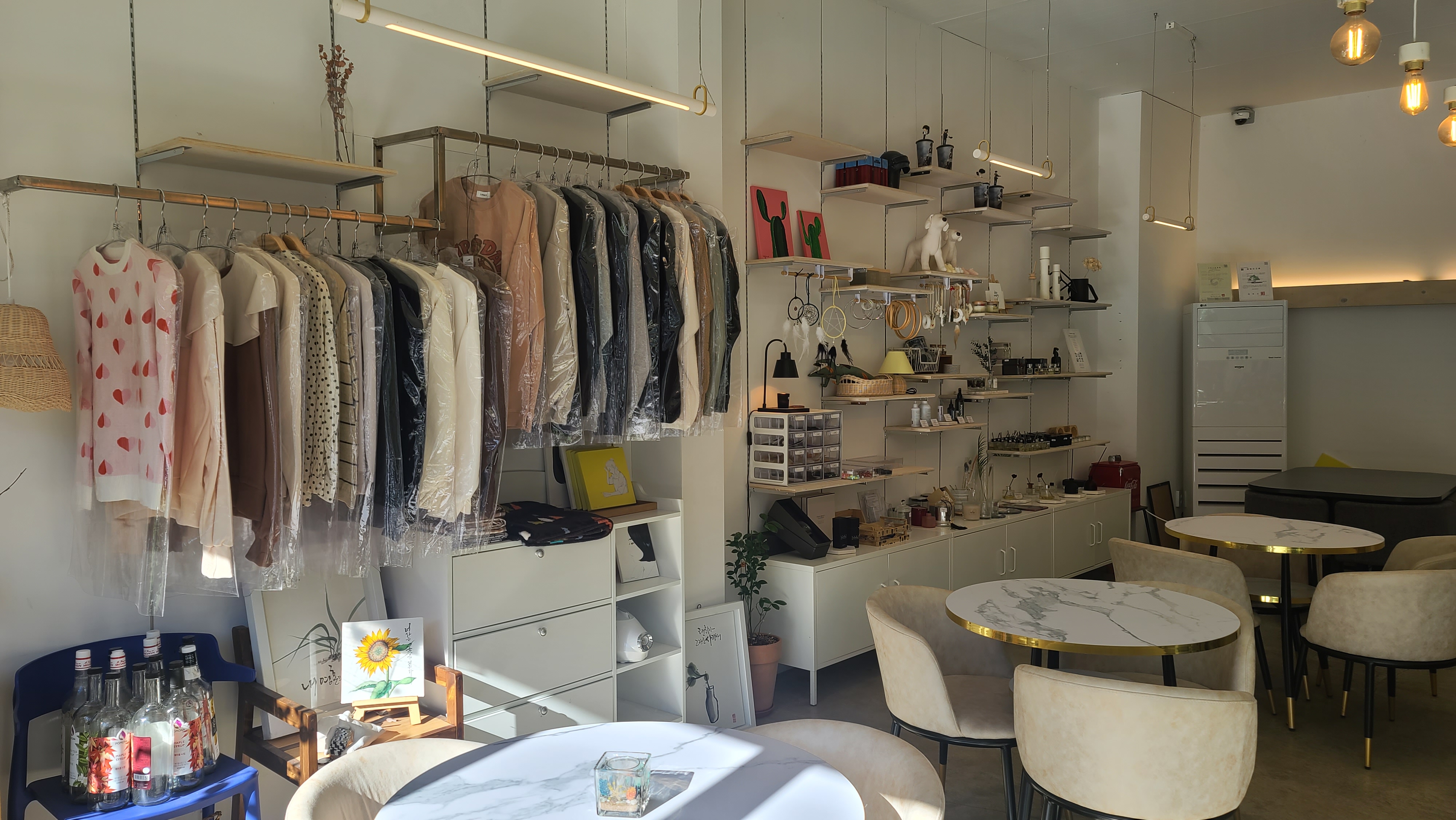 인생상점카페봄눈 대표 이미지