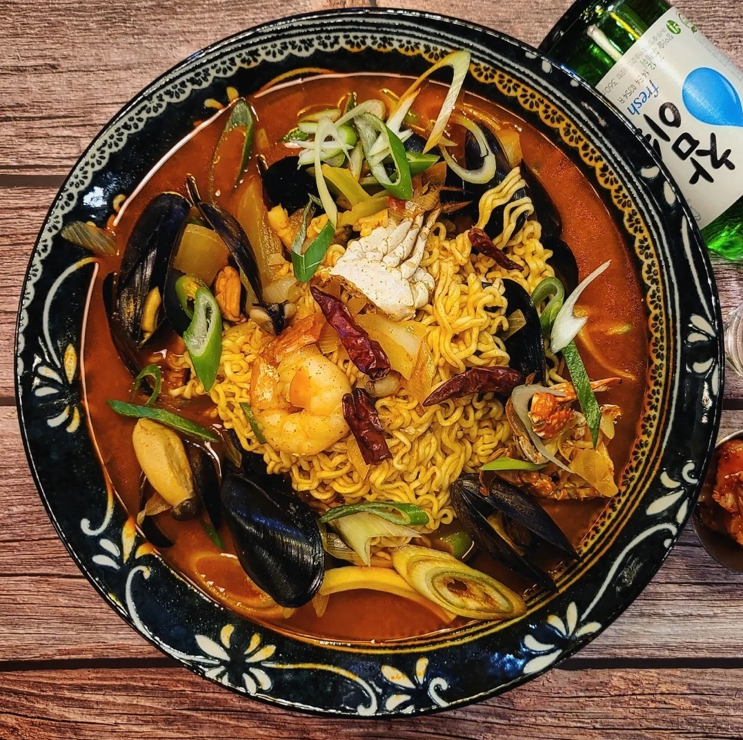 힙종로소맥