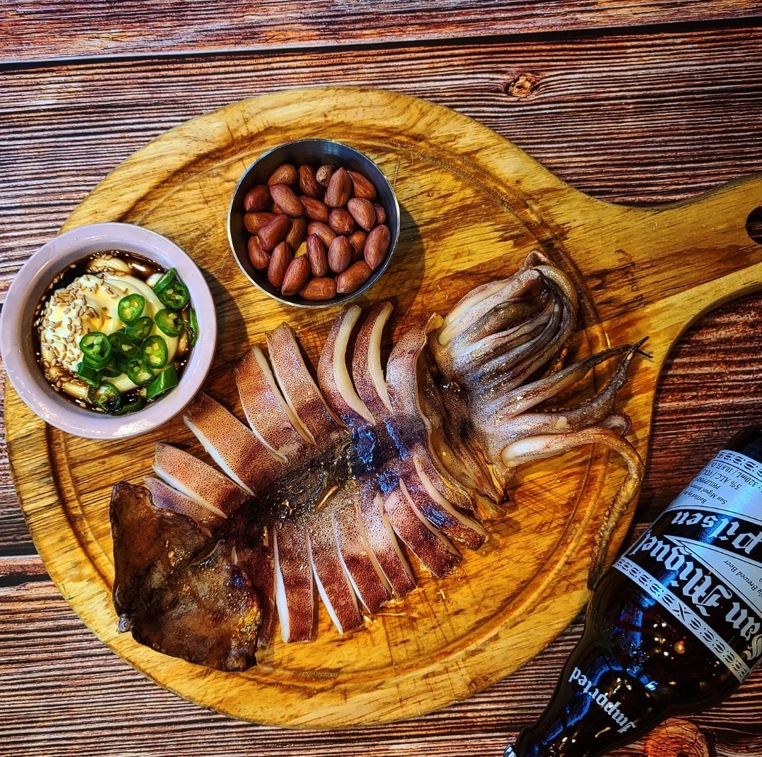 힙종로소맥