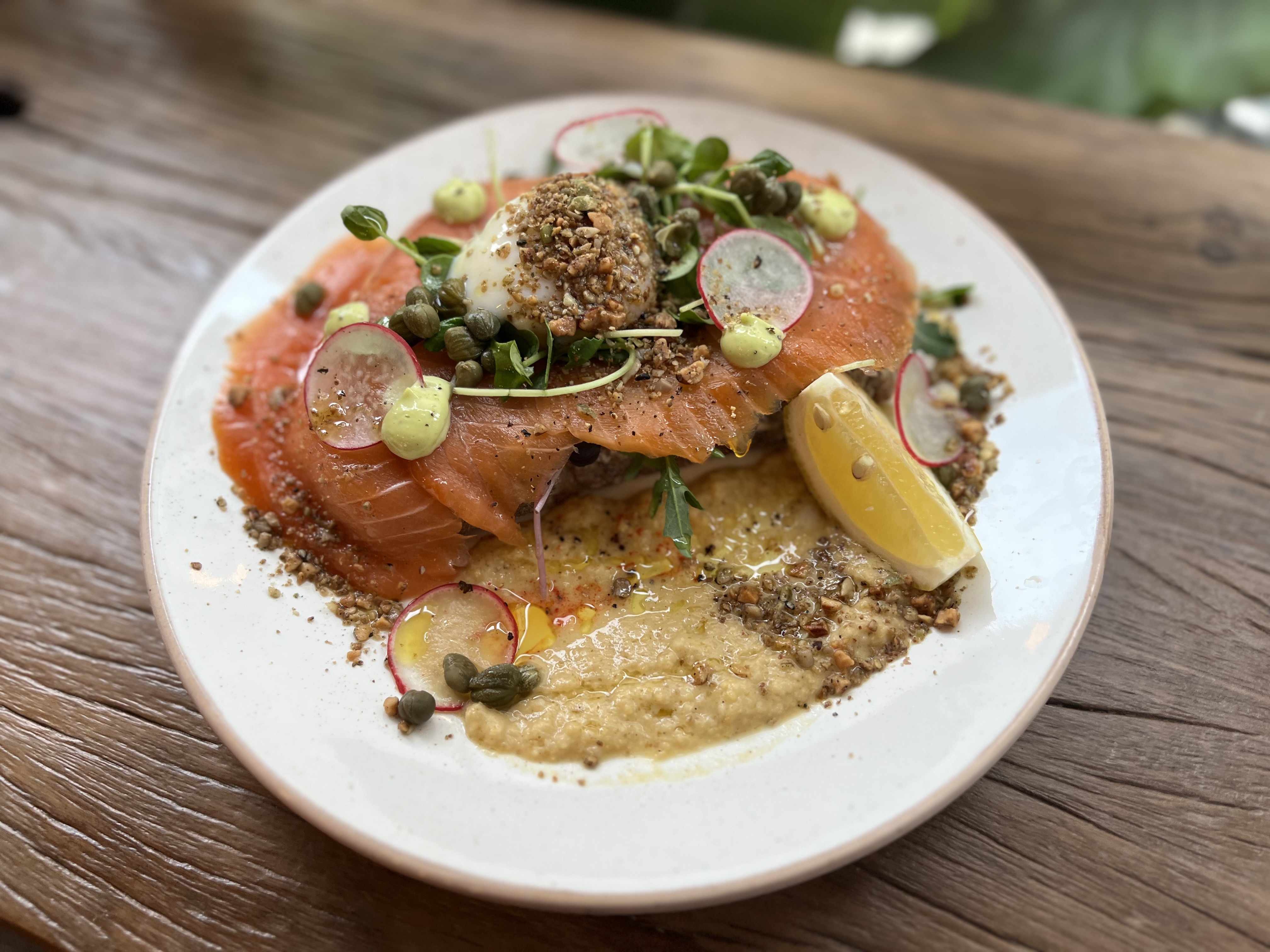 Smokedsalmon