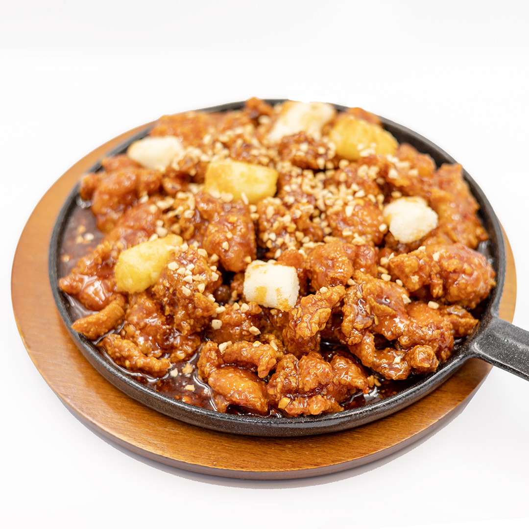 타호닭 타코야끼&닭강정