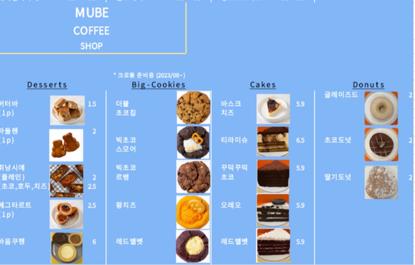 무배커피 양산점