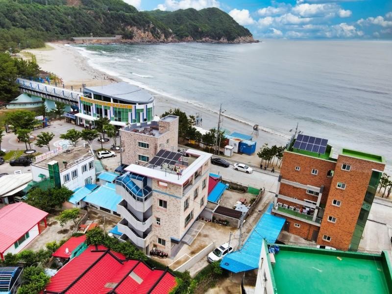솔바다펜션