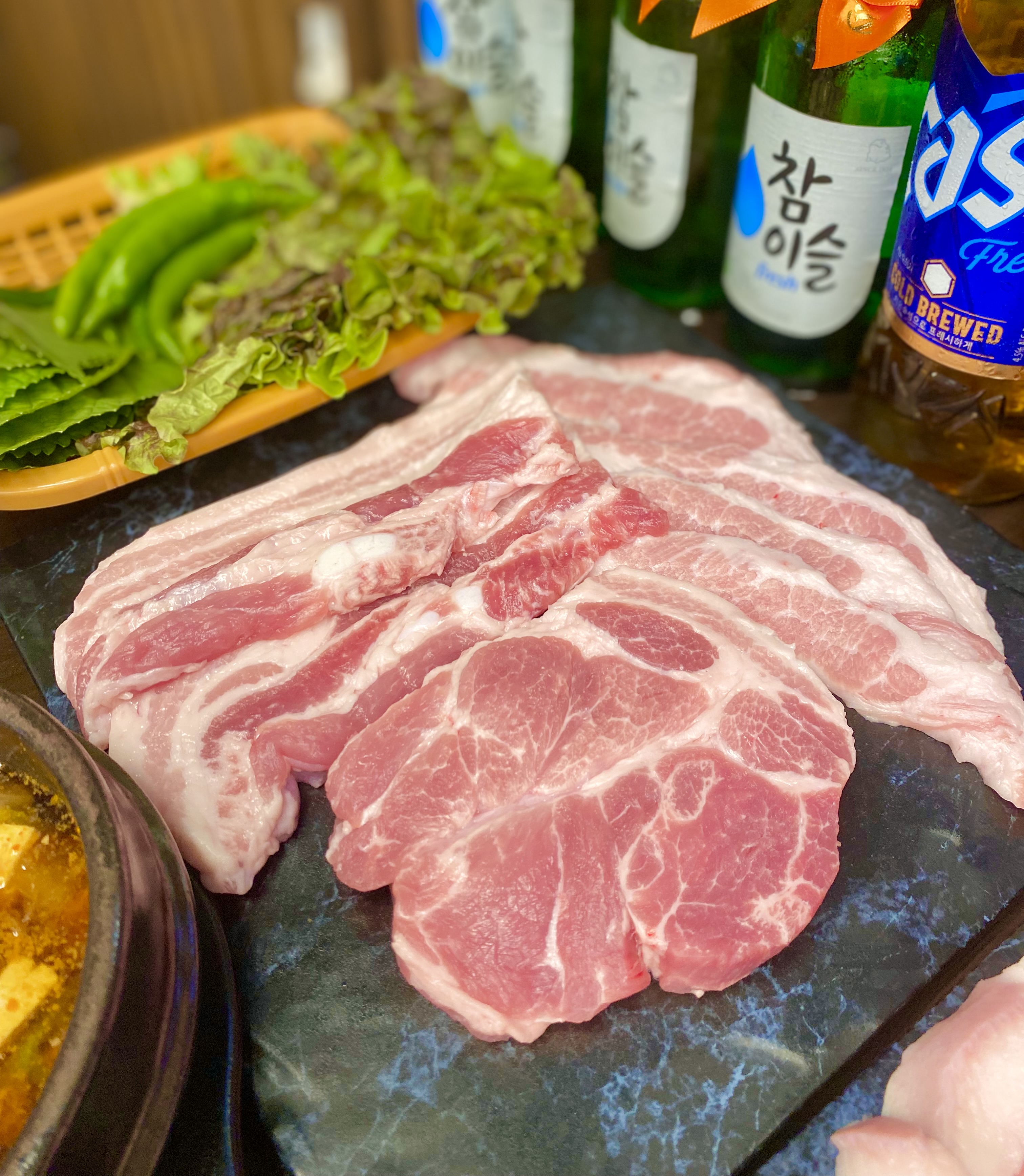 고기상회