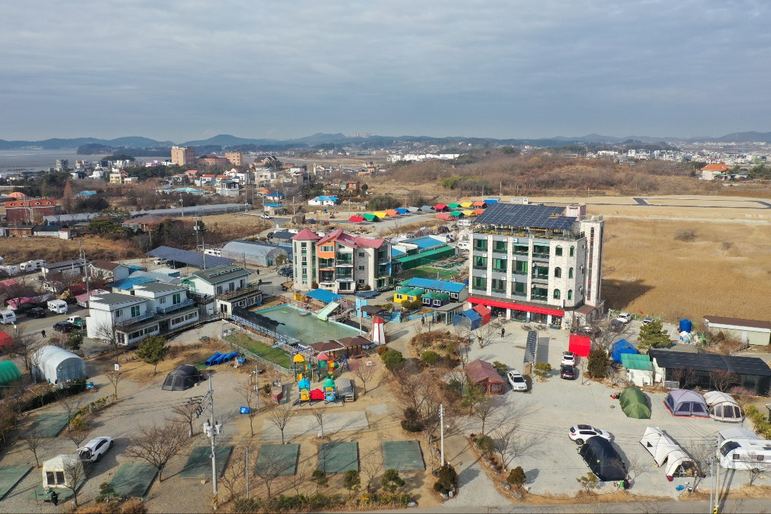 바다의별셀프바베큐