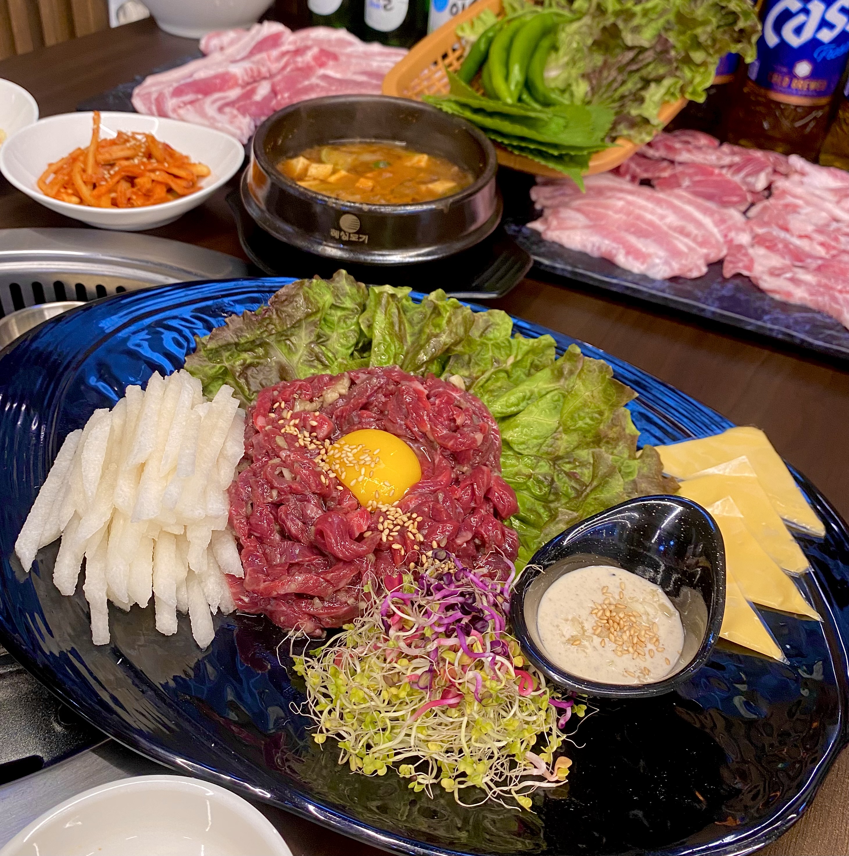 고기상회