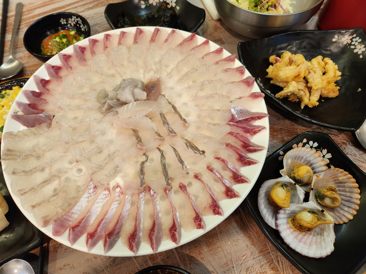 두리두리 활어회 무거점 DURIDURI Fish