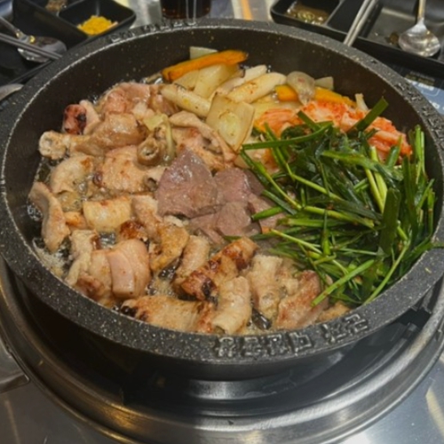 군자대한곱창 명동점