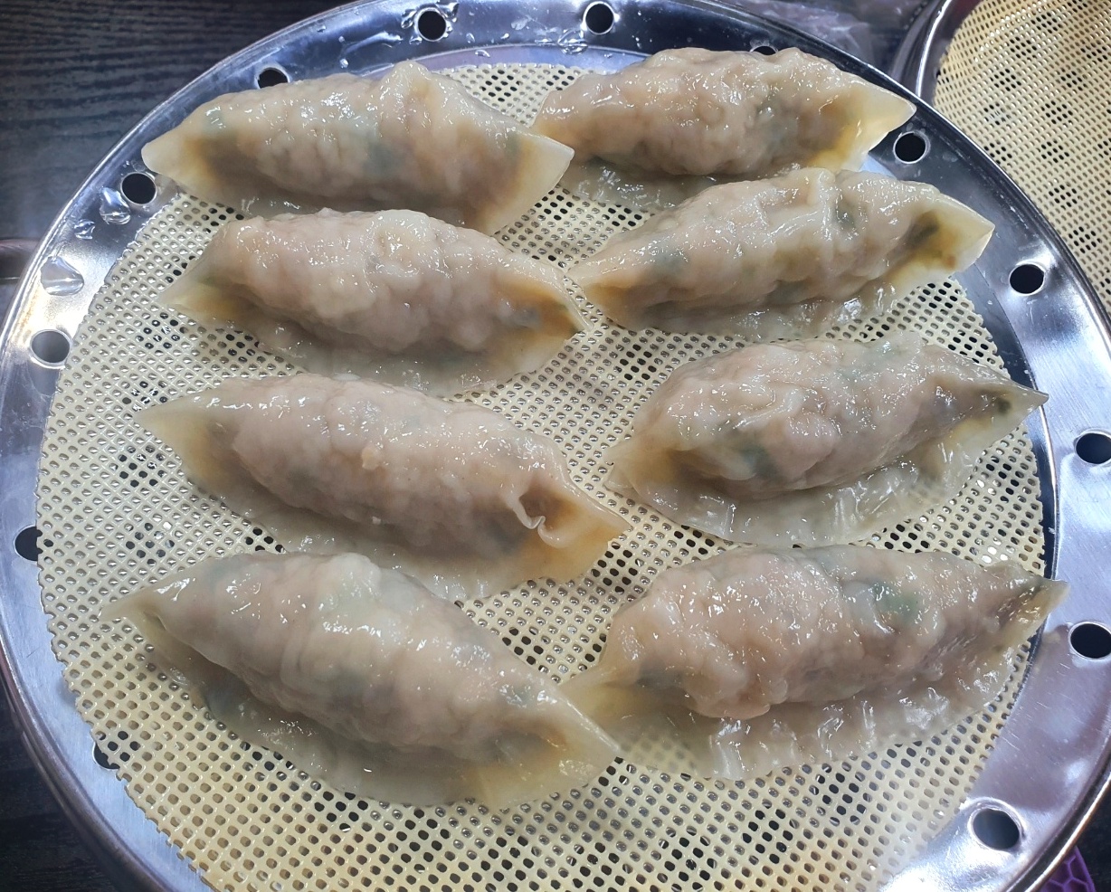 장호덕손만두 금천구시흥동점