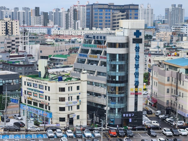 참산부인과의원 시설 사진