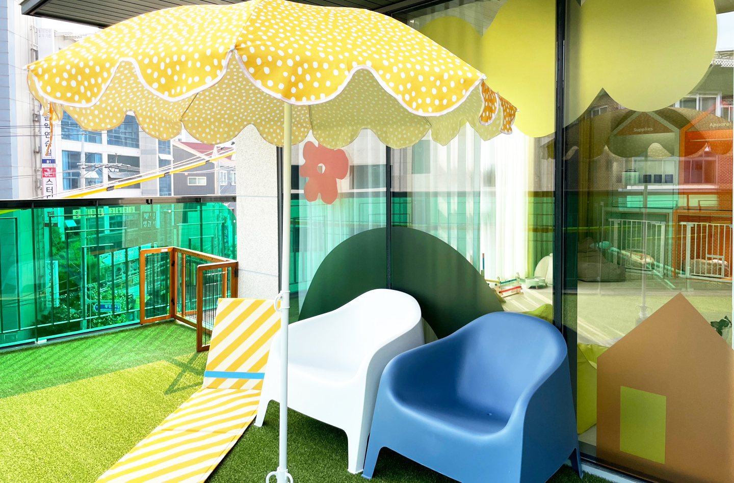 숲길 강아지 대표 이미지