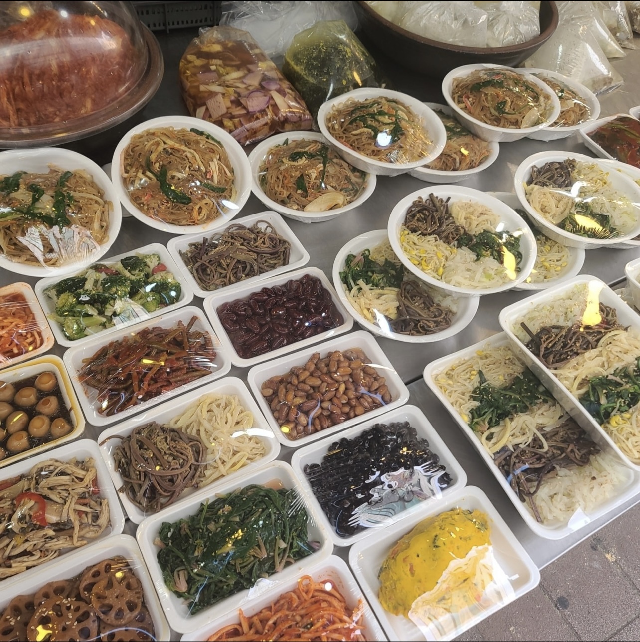 정은이네 김치가게
