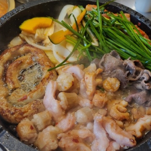 군자대한곱창 명동점